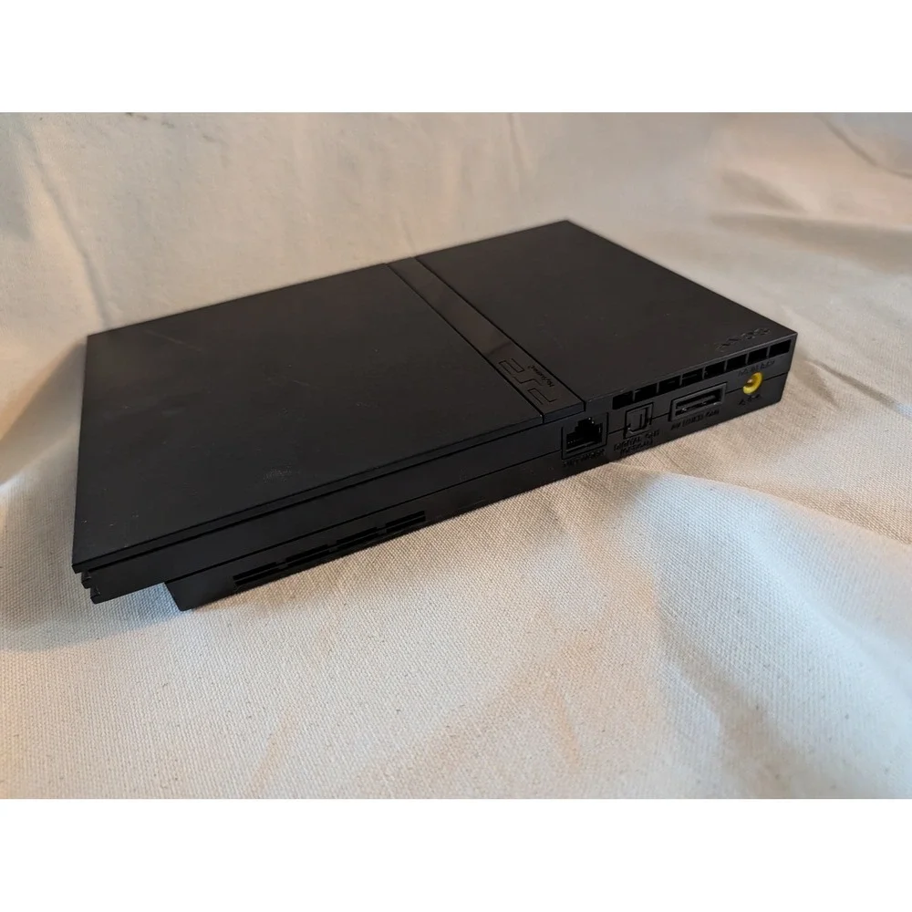 Sony playstation slim